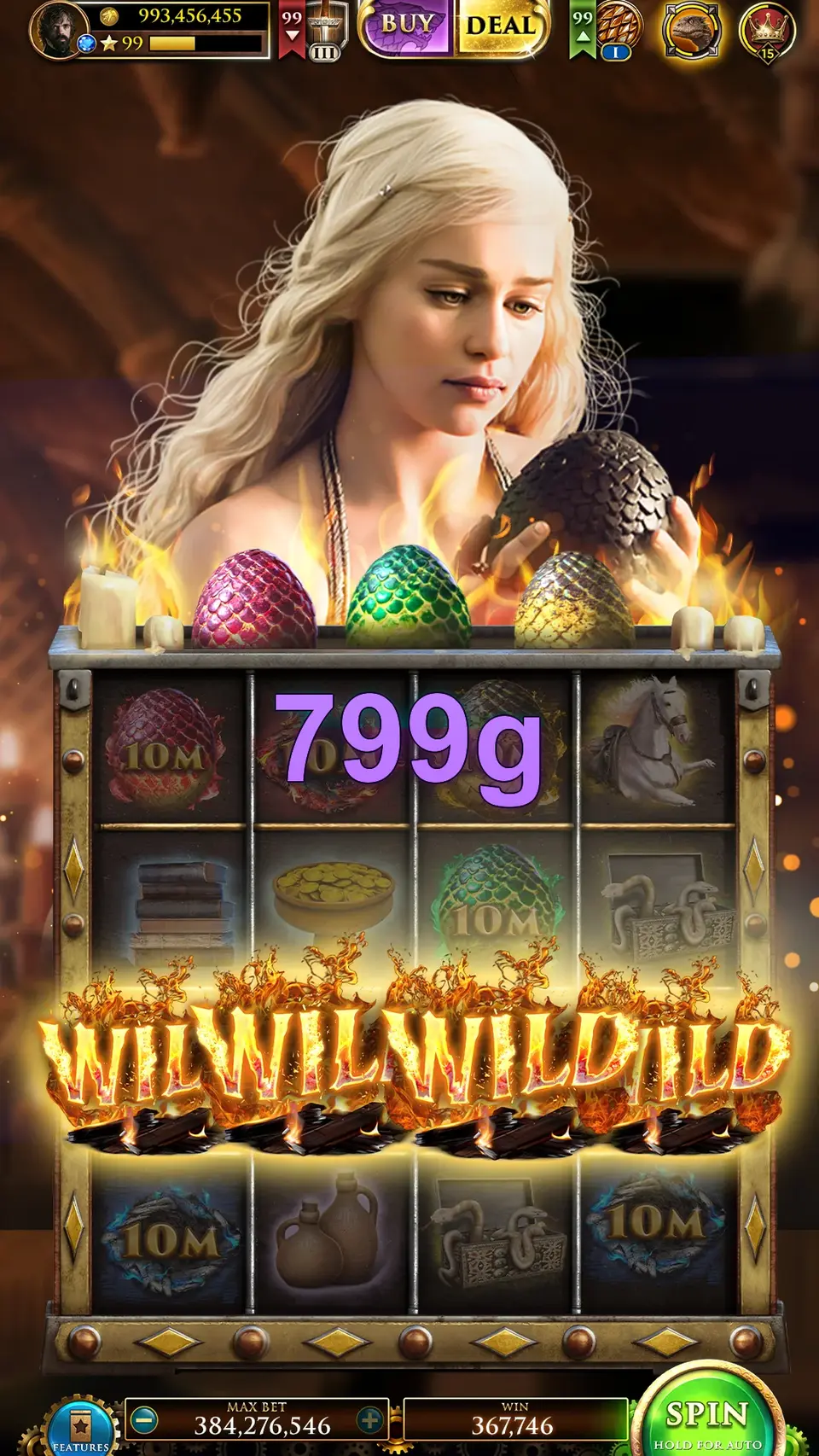 799g Login