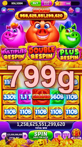 799g Capturas de tela - APK Oficial